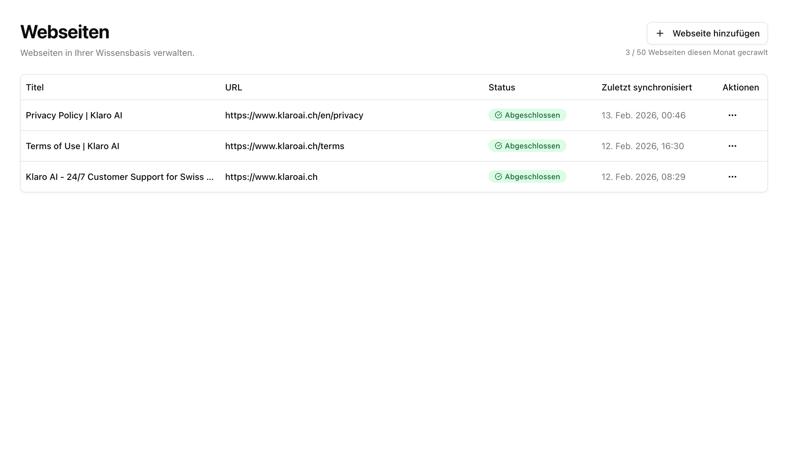Nutzen Sie Ihr bestehendes Wissen